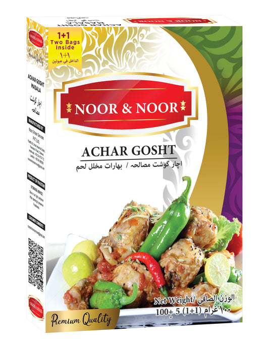 Achar Gosht Spice Mix – Authentic Flavor for Perfect Achar Gosht