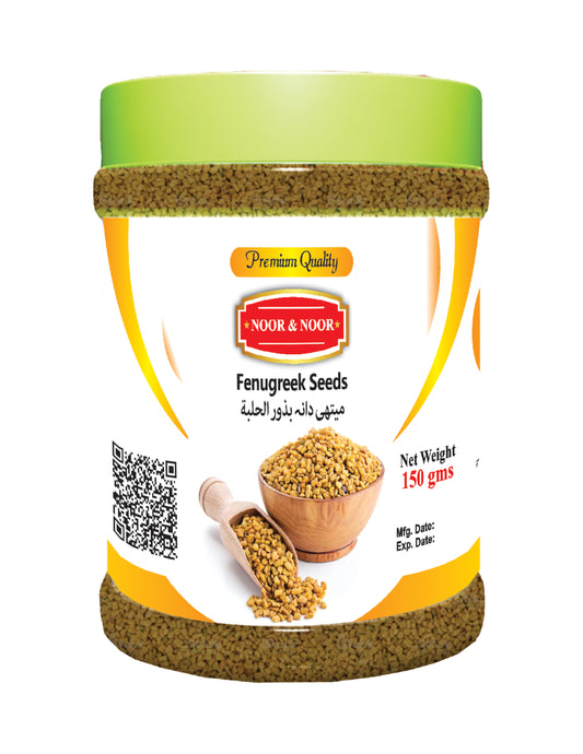 Fenugreek Seeds Jar – Premium Quality Seeds for Cooking & Health