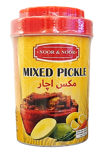 혼합 채소 절임 400g